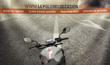 Honda CB 650R Grise