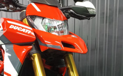 DUCATI HYPERMOTARD SP