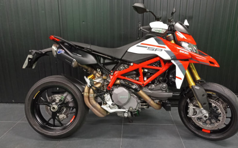 DUCATI HYPERMOTARD SP