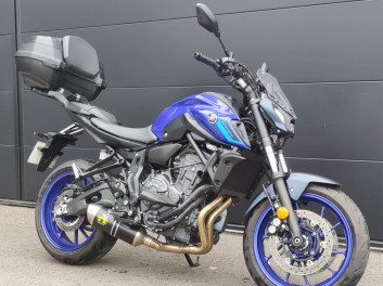 YAMAHA MT-07