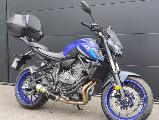 YAMAHA MT-07