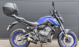 YAMAHA MT-07