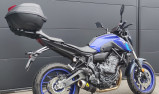 YAMAHA MT-07