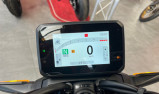 HONDA HORNET 1000 2025 Pack Showroom