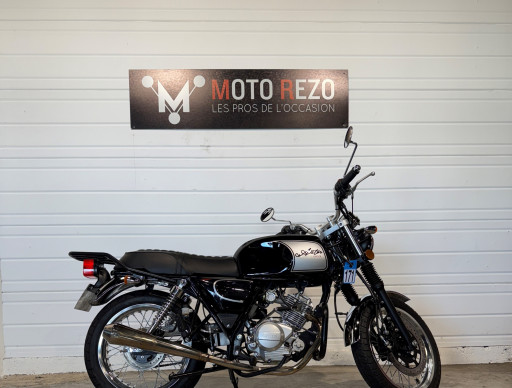 ORCAL ASTOR 125