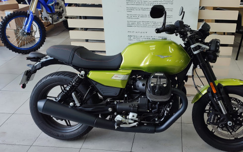 MOTO GUZZI V7 SPORT