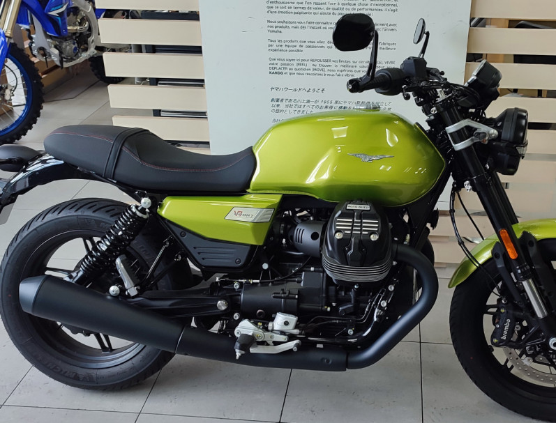 MOTO GUZZI V7 SPORT