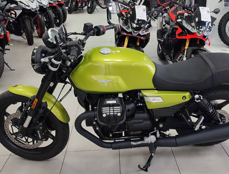 MOTO GUZZI V7 SPORT