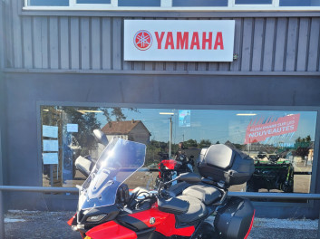 YAMAHA TRACER 9 GT