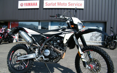 FANTIC XEF 125 PERFORMANCE