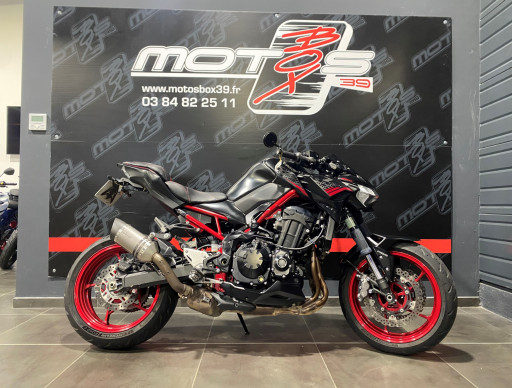 KAWASAKI Z 900 A2 – A PARTIR DE 173€/MOIS