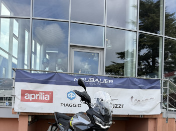 Moto Guzzi Stelvio Aras PFF