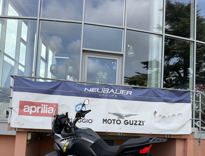 Moto Guzzi Stelvio Aras PFF