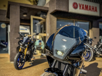 YAMAHA XSR 900 GP