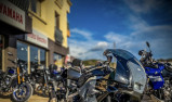 YAMAHA XSR 900 GP