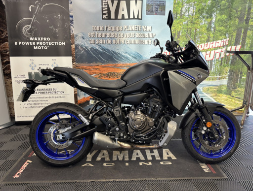 YAMAHA TRACER 7 35KW - GARANTIE 1 AN 