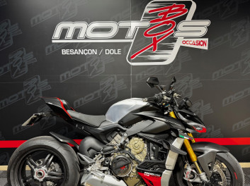 DUCATI STREETFIGHTER V4 SP2 - A PARTIR DE 429€/MOIS