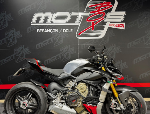 DUCATI STREETFIGHTER V4 SP2 - A PARTIR DE 429€/MOIS