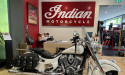 INDIAN CHIEF 1811 CLASSIC PEARL WHITE