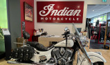 INDIAN CHIEF 1811 CLASSIC PEARL WHITE