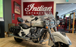 INDIAN CHIEF 1811 CLASSIC PEARL WHITE