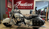 INDIAN CHIEF 1811 CLASSIC PEARL WHITE