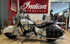 INDIAN CHIEF 1811 CLASSIC PEARL WHITE
