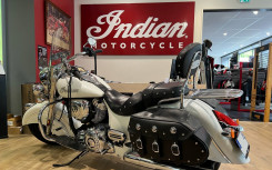 INDIAN CHIEF 1811 CLASSIC PEARL WHITE