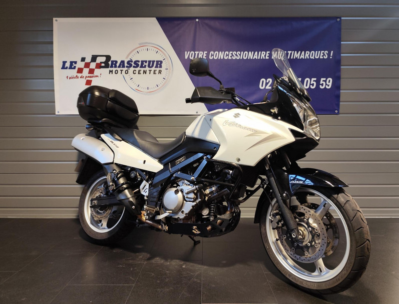 SUZUKI DL 650 VSTROM ABS