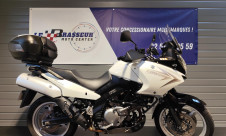 SUZUKI DL 650 VSTROM ABS