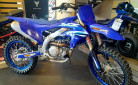 YAMAHA YZ450F - YZF 5 HEURES