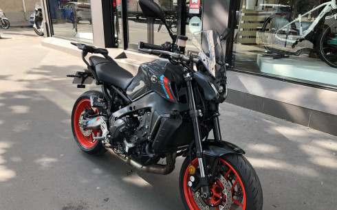 YAMAHA MT-09 ABS