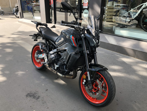 YAMAHA MT-09 ABS