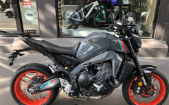 YAMAHA MT-09 ABS