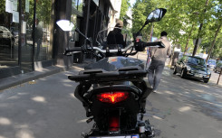 YAMAHA MT-09 ABS