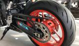 YAMAHA MT-09 ABS