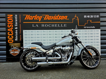 HARLEY-DAVIDSON SOFTAIL BREAKOUT 1923