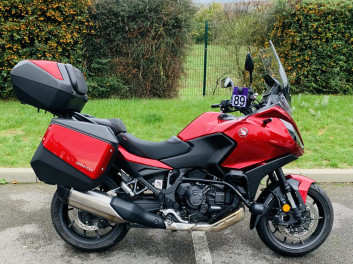 HONDA NT 1100 DCT PACK VOYAGE