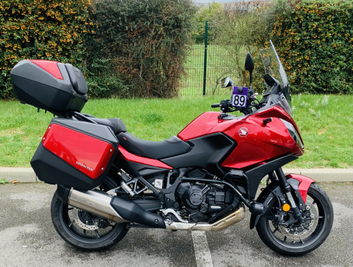 HONDA NT 1100 DCT PACK VOYAGE