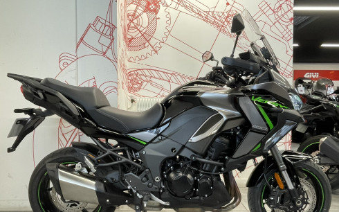 KAWASAKI VERSYS 1100 SE GARANTIE 2028 - 276e/mois*