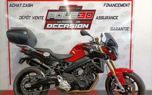BMW F 800 R (149€/mois*) (garantie 1an)