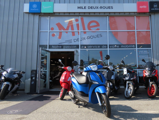 PIAGGIO LIBERTY S 50 - OCCASION 0KM - Garantie 12/2026