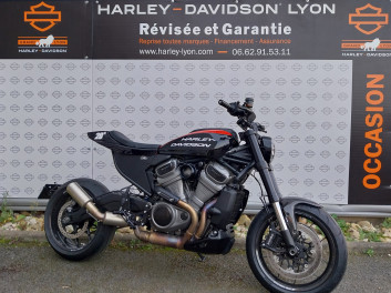 HARLEY-DAVIDSON ADVENTURE PAN AMERICA 1250 2021