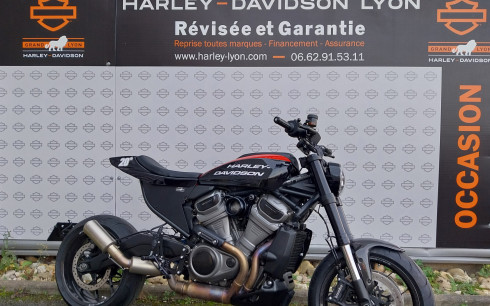 HARLEY-DAVIDSON ADVENTURE PAN AMERICA 1250 2021