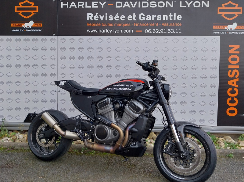 HARLEY-DAVIDSON ADVENTURE PAN AMERICA 1250 2021