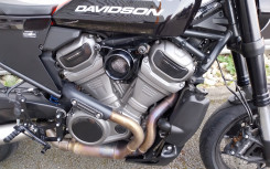HARLEY-DAVIDSON ADVENTURE PAN AMERICA 1250 2021