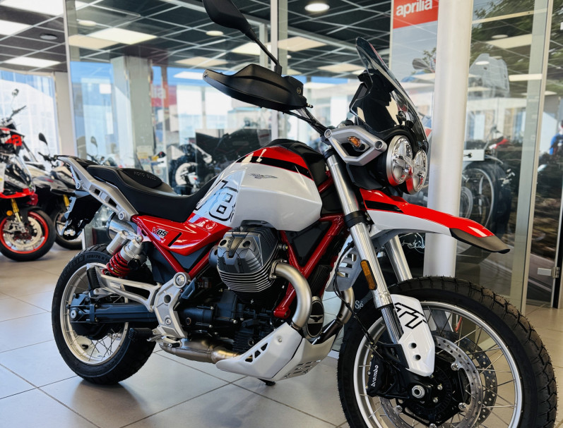 MOTO GUZZI V85 TT 850