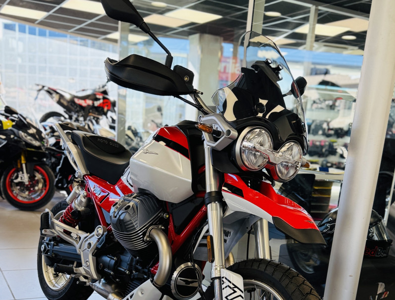 MOTO GUZZI V85 TT 850