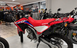 HONDA CRF 300L