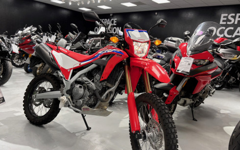 HONDA CRF 300L